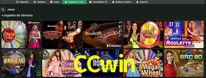 CCwin bet