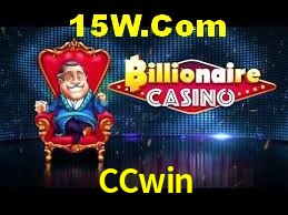 Welcome Bonus CCwin