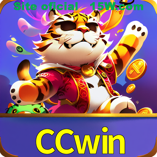 Imagem promocional da CCwin mostrando a plataforma e suas vantagens